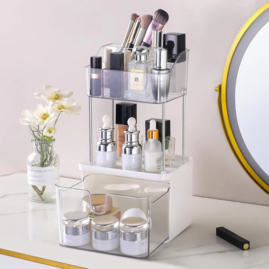 Drawer Storage Rack Organizer