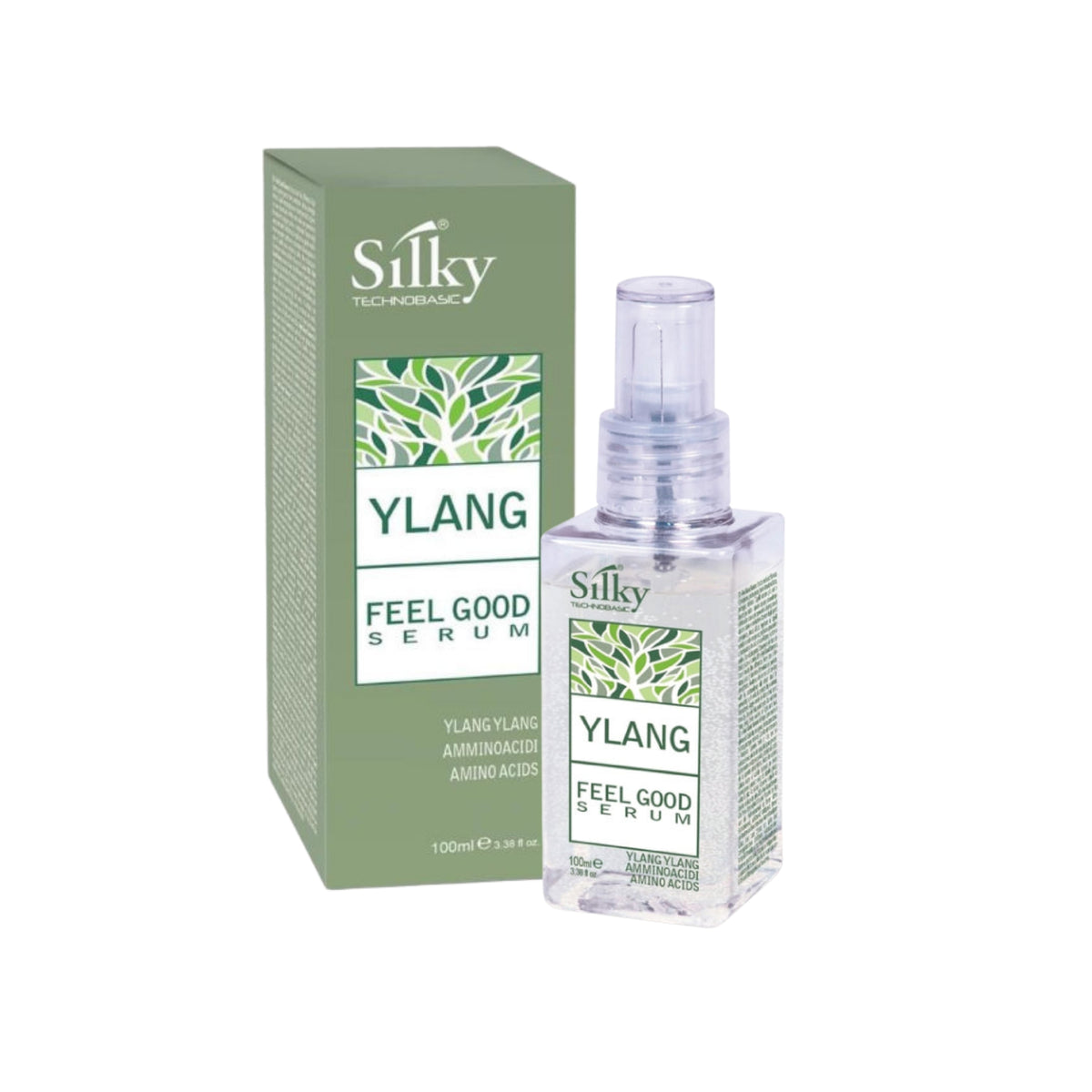 Ylang Feel Good Serum