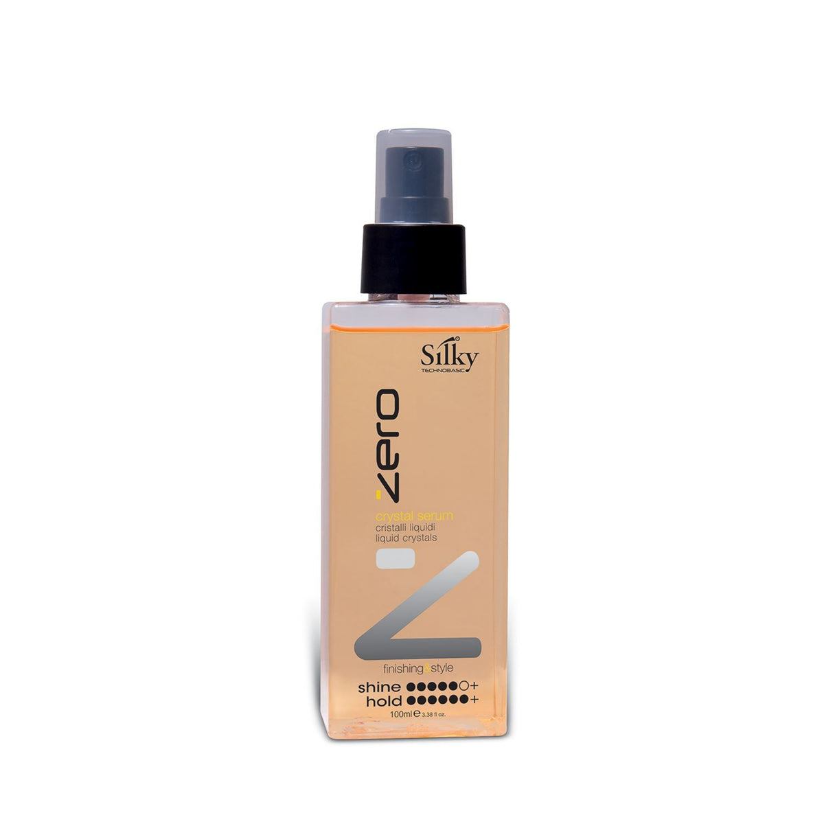 Silky Zero Crystal Serum