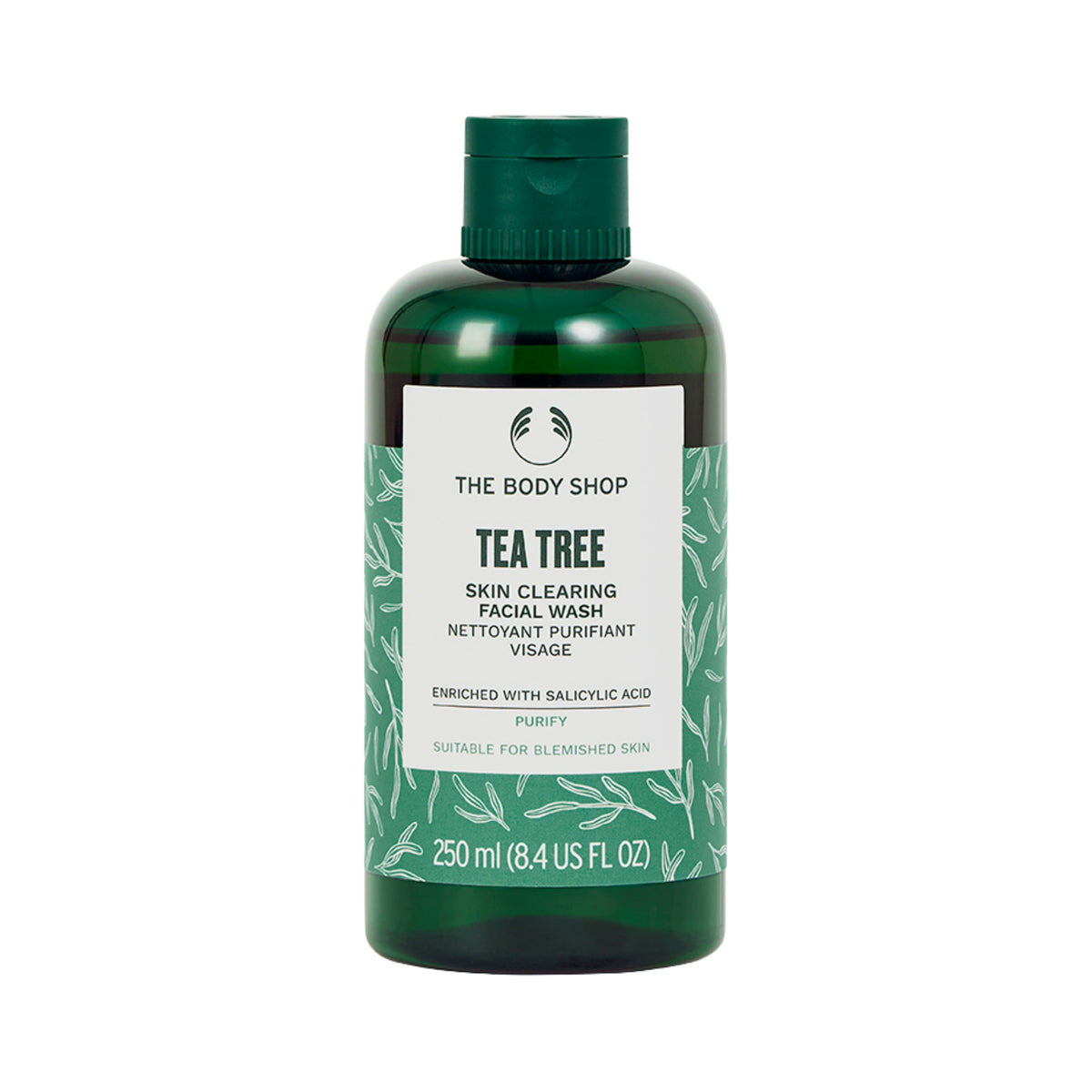 Tea Tree Skin Clearing Facial Wash