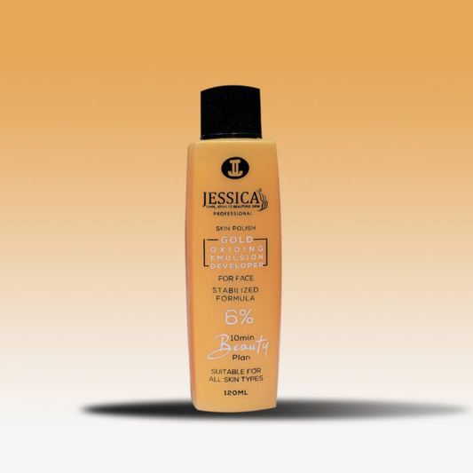 Jessica Gold Skin Polish