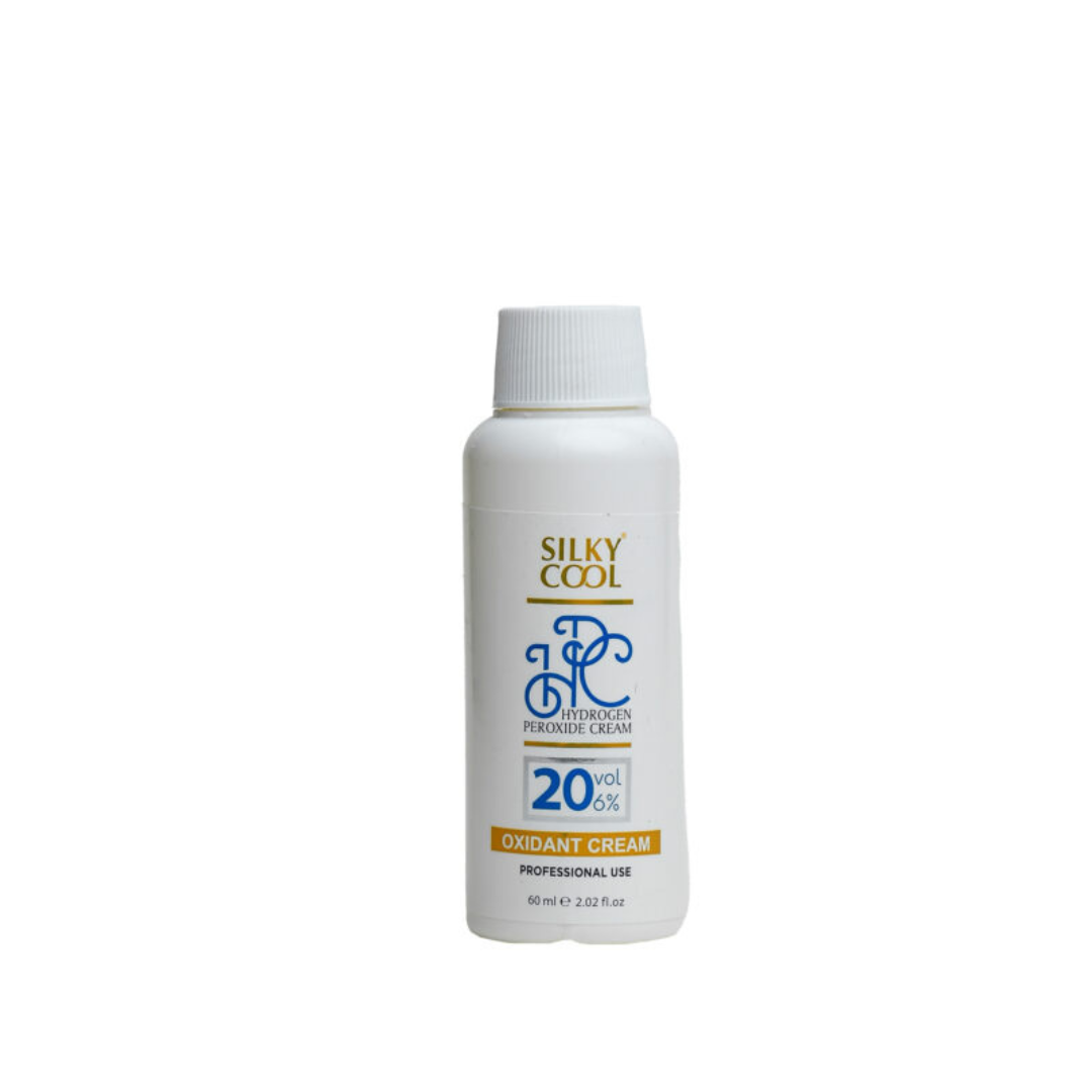 Silky Developer 20 volume 60ml