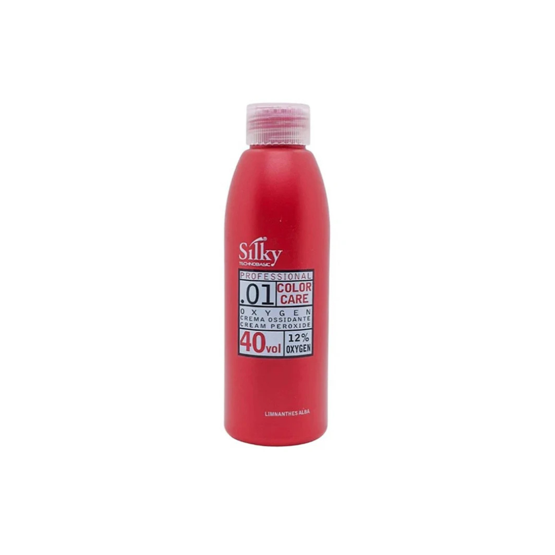 Silky Developer 40 volume 60ml