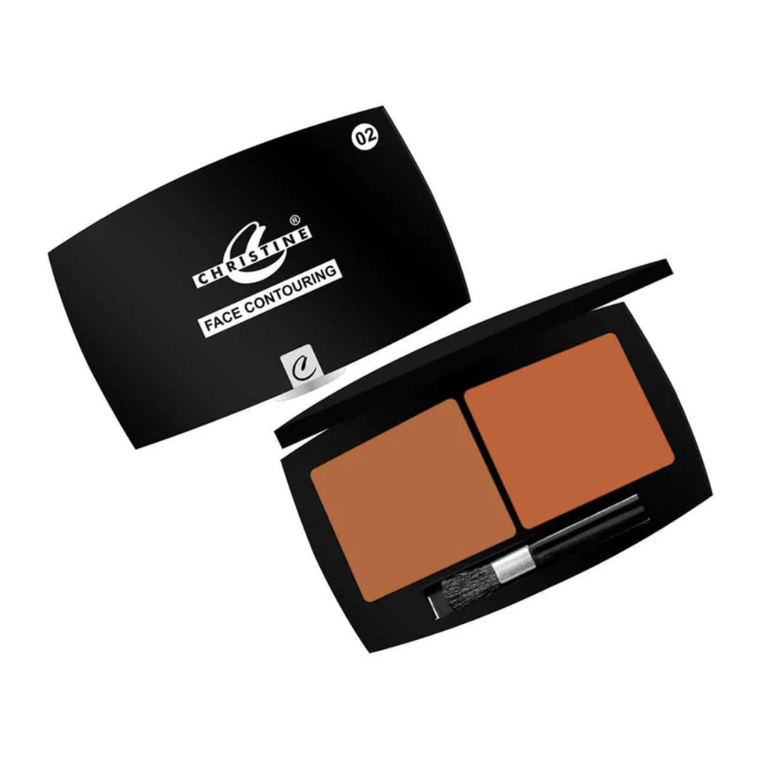 Christine Twin Face Contouring 01