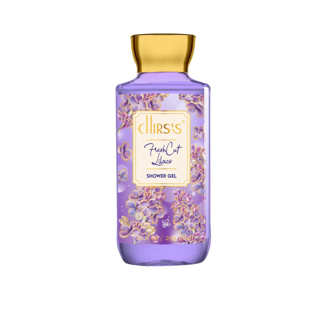 Chirs’s Fresh Cut Lilacs Shower Gel 295ml