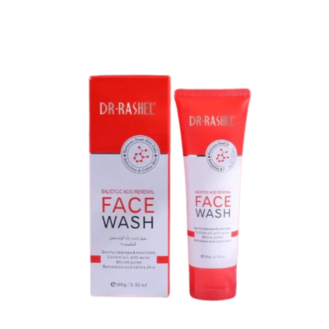 Dr. Rashel Salicylic Acid Renewal Face Wash 100g