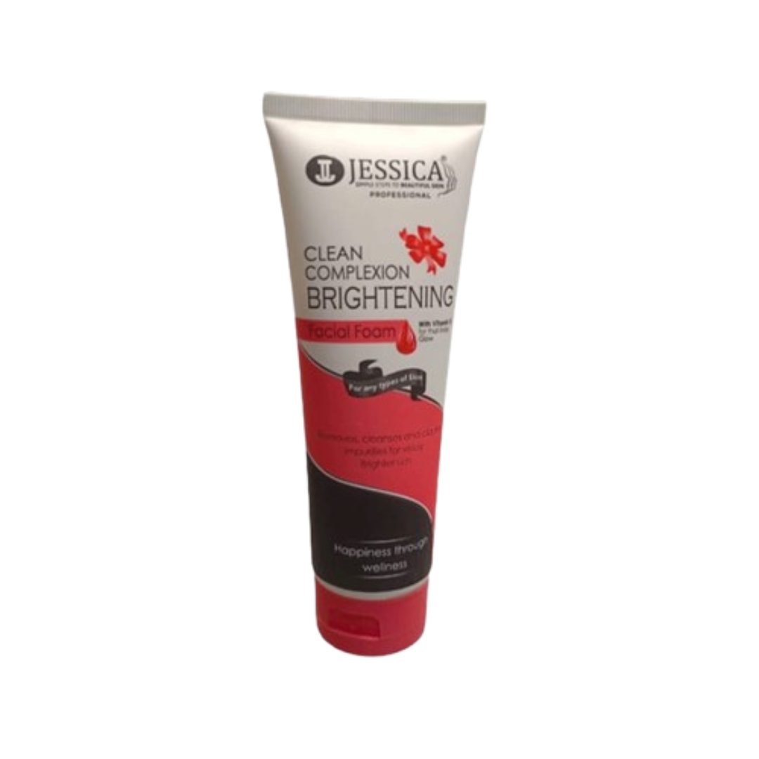 Jessica Whitening Face Wash 125ml