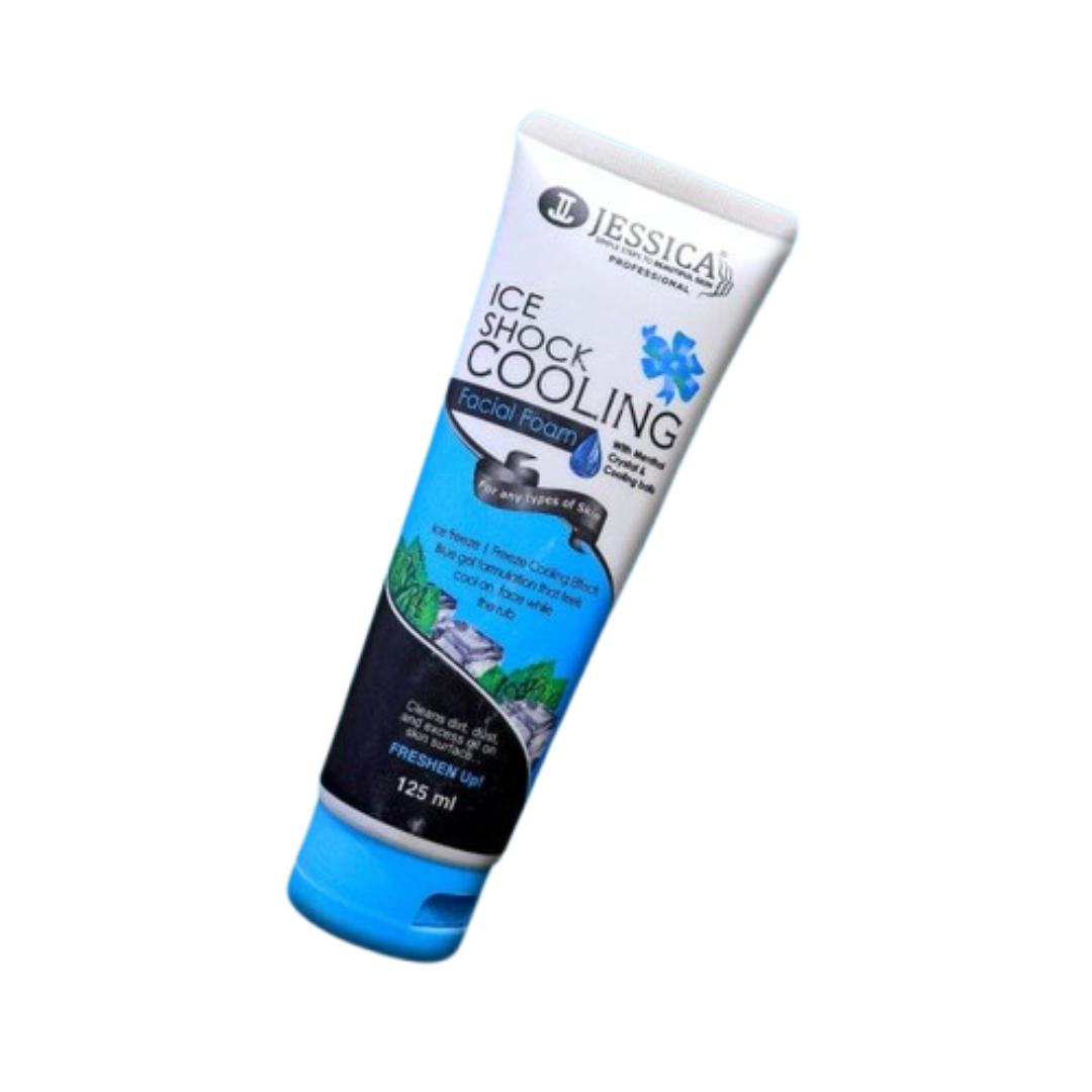 Jessica Ice Face Wash 125ml
