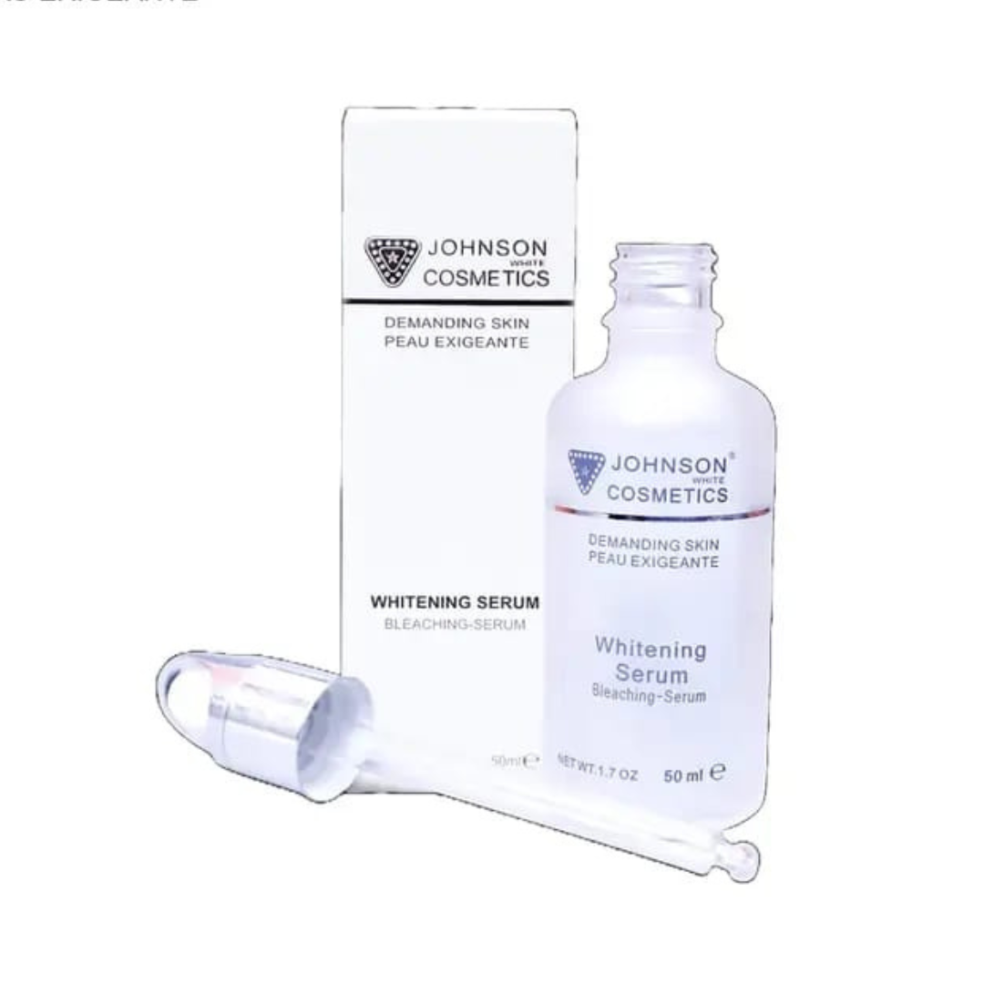 Johnson Whitening Bleaching Serum (50ml)