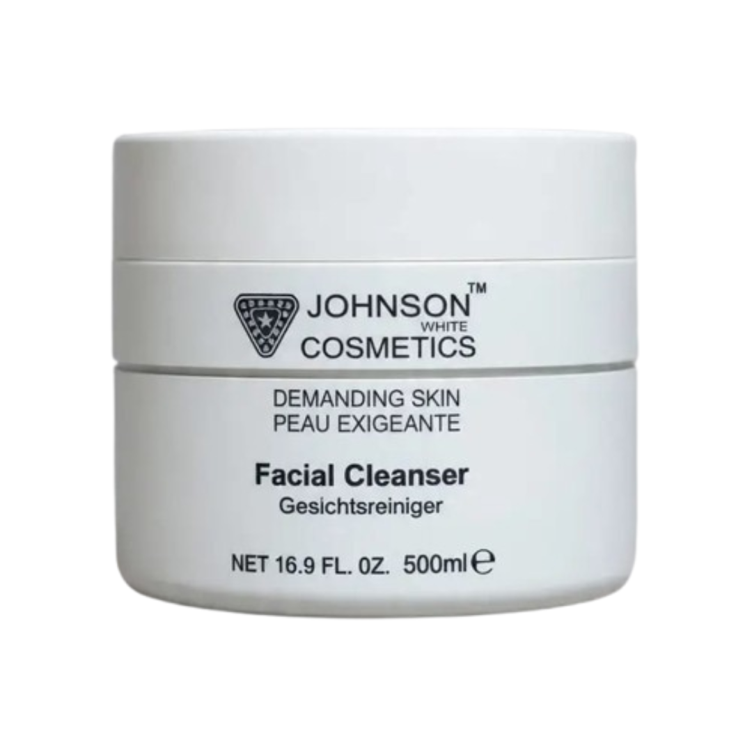 Johnson Facial Cleanser (500ml)