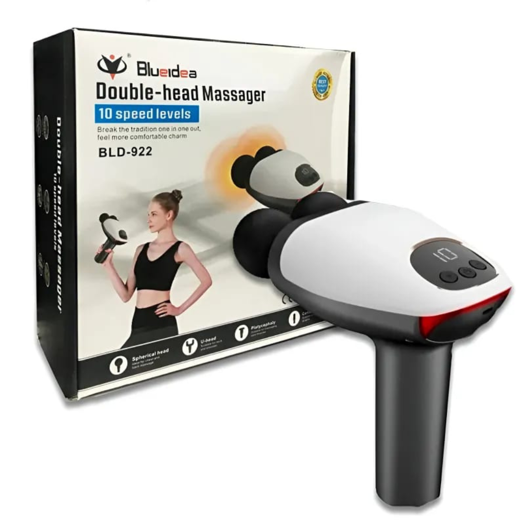 BlueIdea Massager Gun