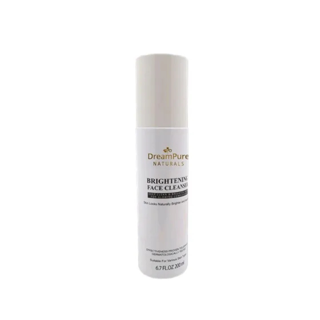 Dream Pure Natural Brightening Face Cleanser (200ml)