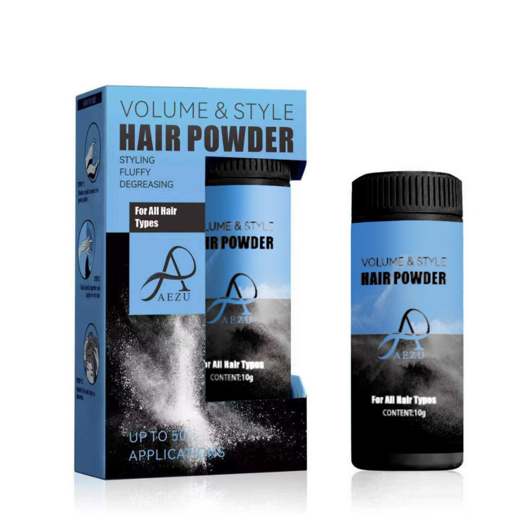 Aezu Volume & Hair Style Powder 10g