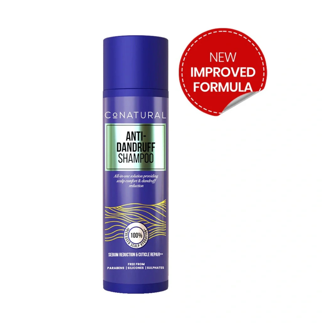 Conatural Scalp Comfort Shampoo 250ml