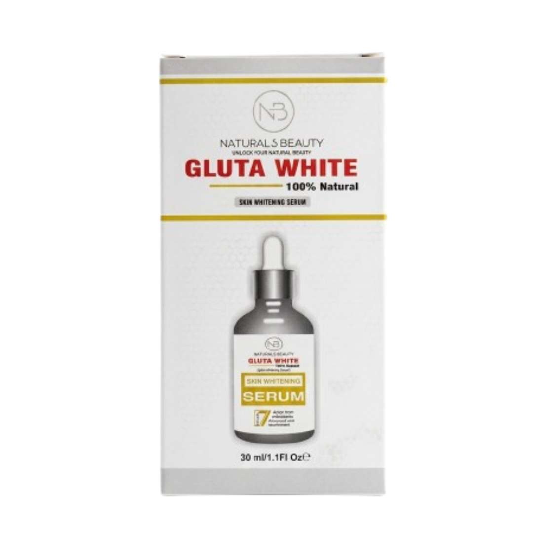 Gluta White Skin Whitening Serum
