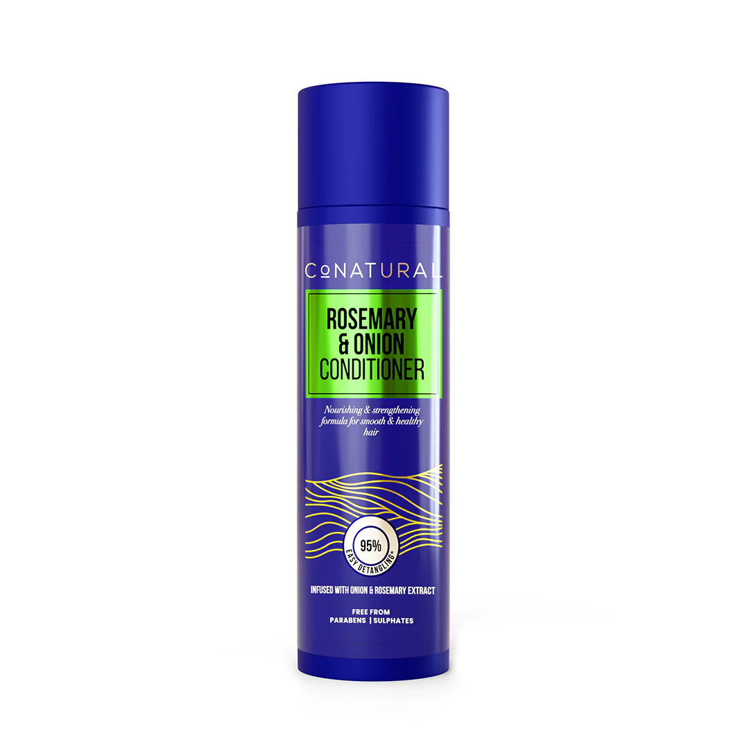 Conatural Hair Rosemary & Onion Conditioner 250ml