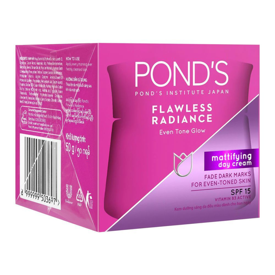 Pond's Flawless Radiance Day Cream 50g