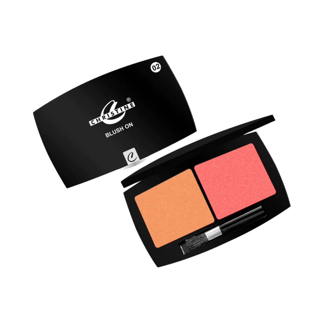 Christine 2 Color Blush On 02