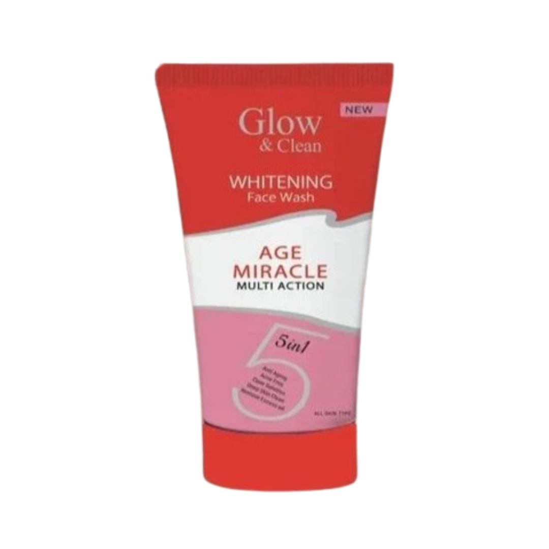 Glow & Clean Age Miracle Face Wash