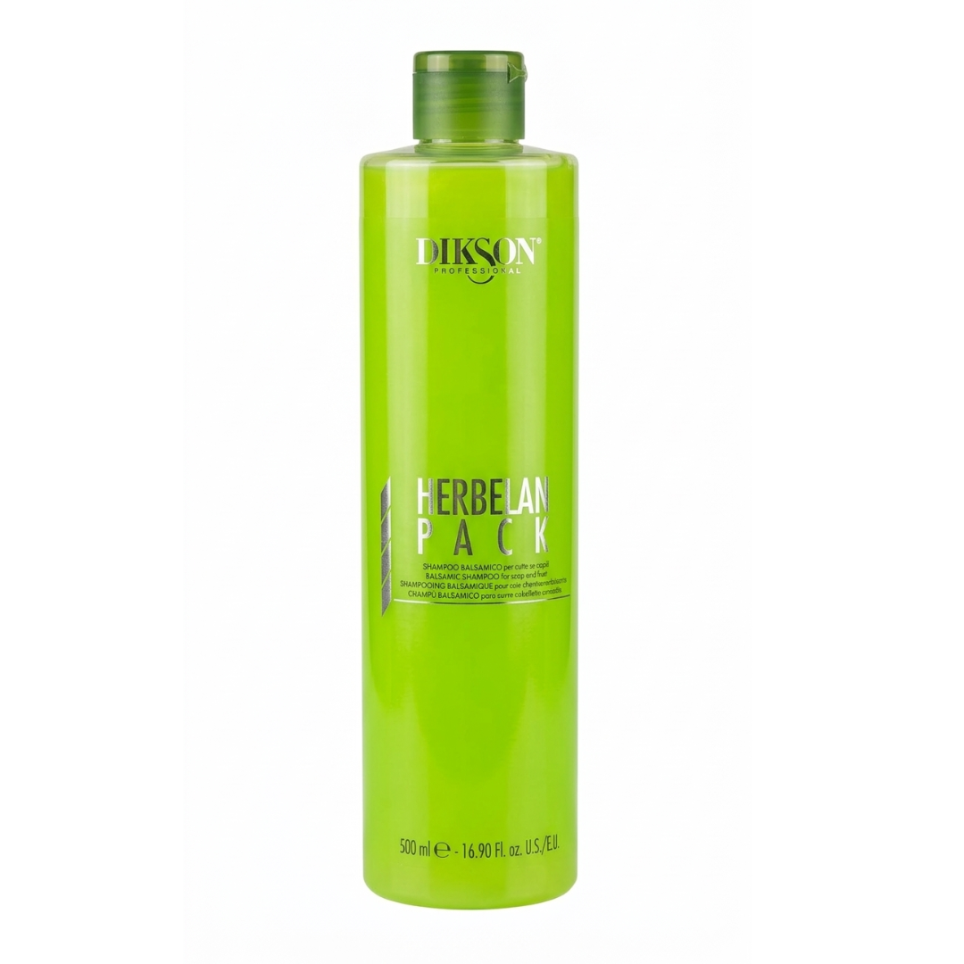 Dikson Professional Herbelan Pack Balsamic Shampoo