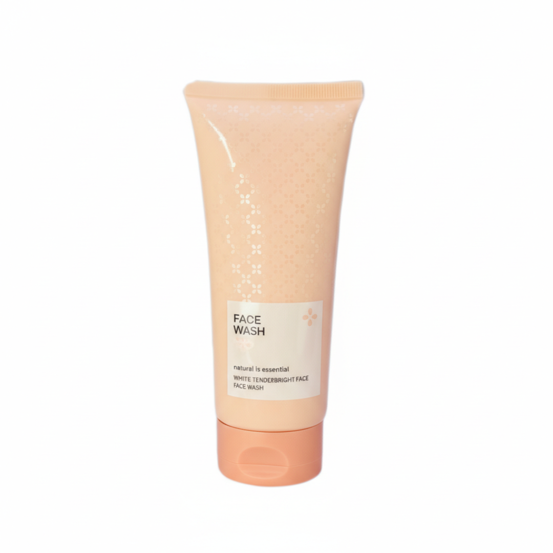 Vivimiyu Face Wash Camillia + Arbutin
