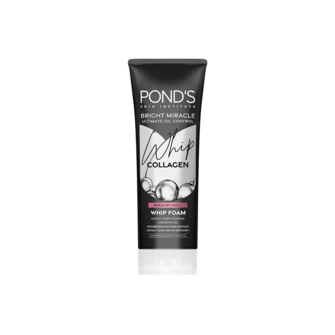 Pond's Bright Beauty Serum Whip Foam