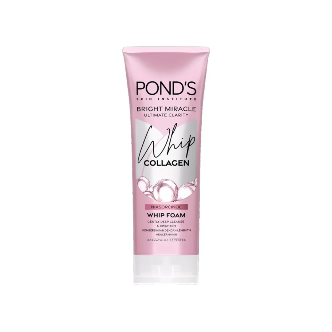 PONDS Whip Collagen Face Wash 100g