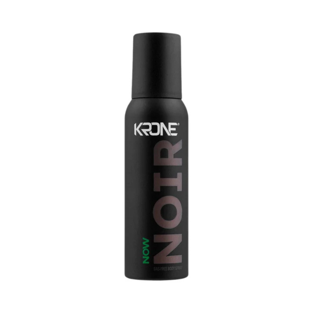 Krone Now Noir Body Spray 120ml
