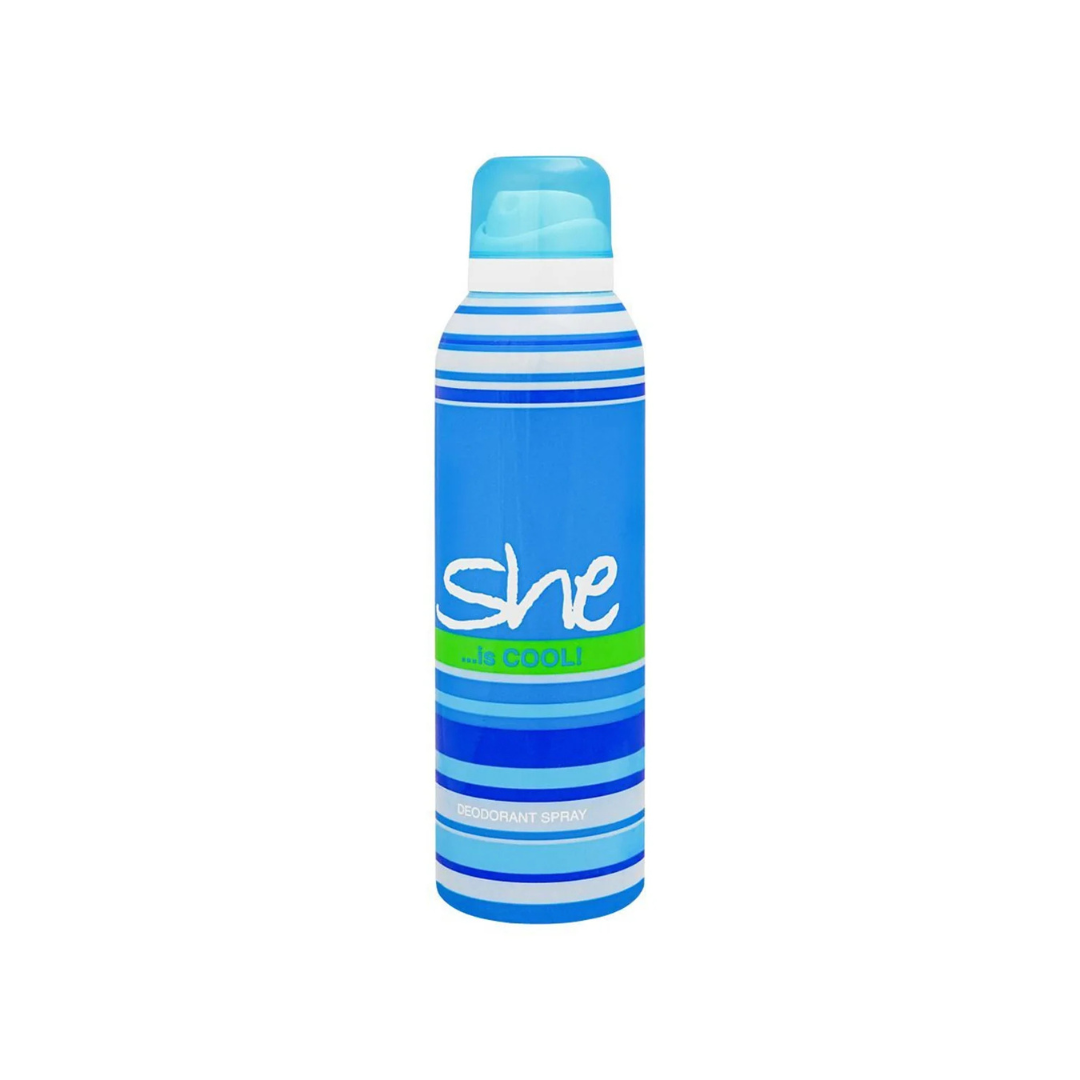 She Is Cool Bodyspray 200ml