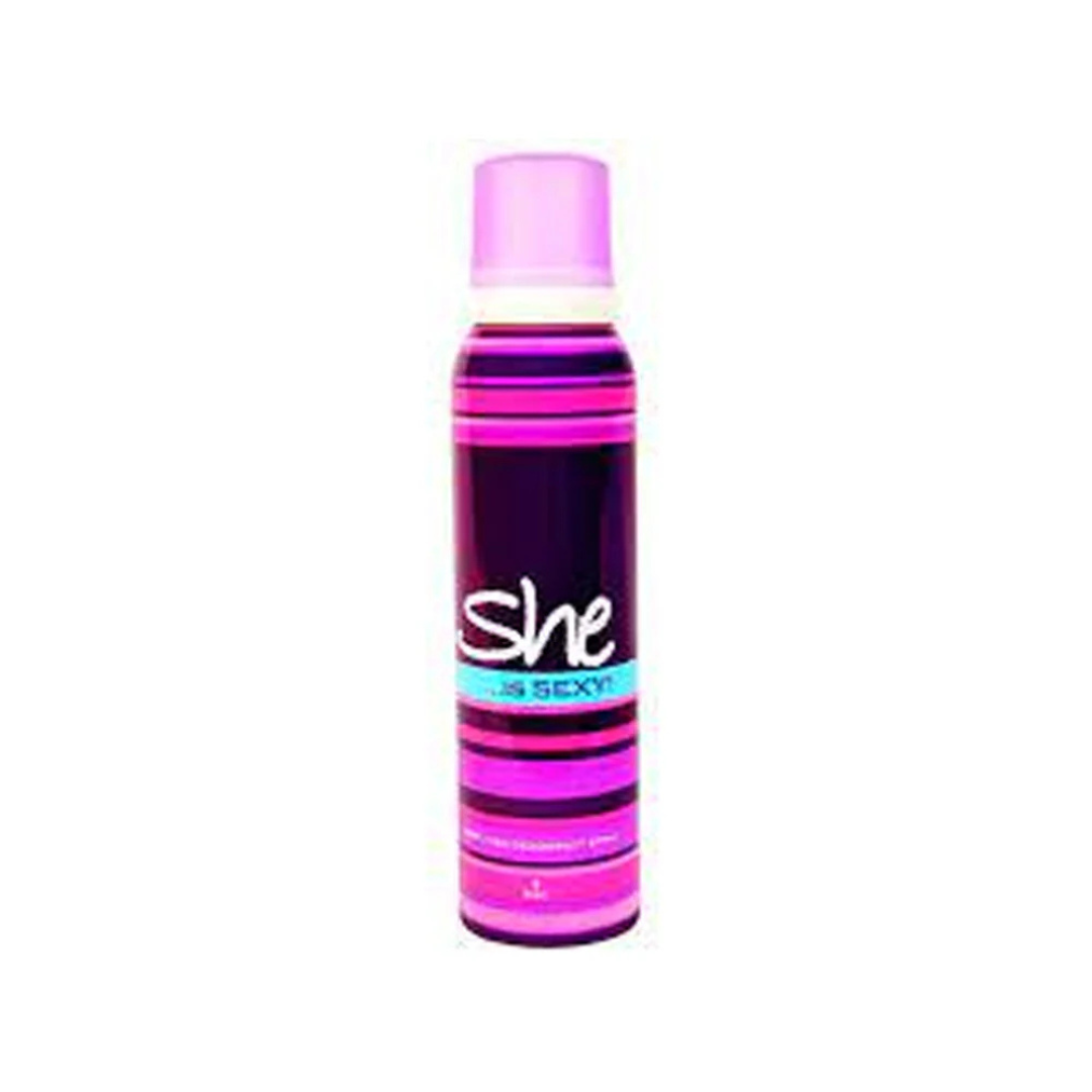 She Is Sexy Bodyspray 200ml