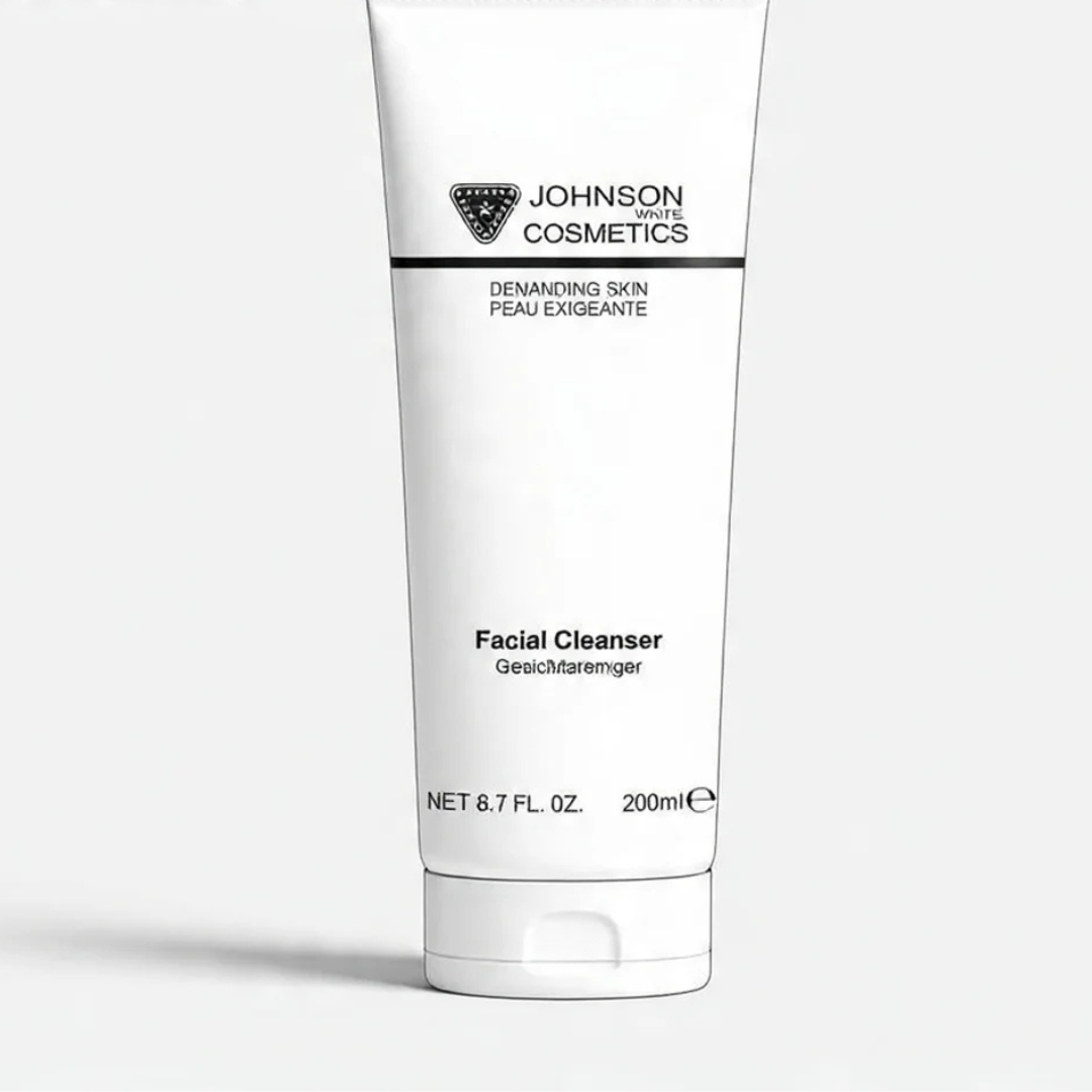 Johnson Facial Cleanser (200ml)