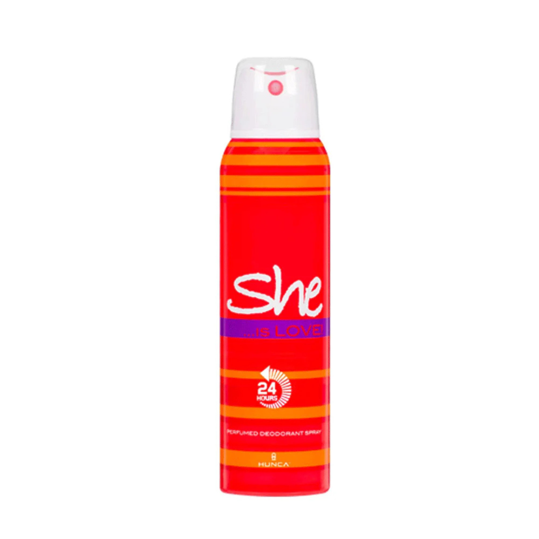 She Is Love Bodyspray 200ml