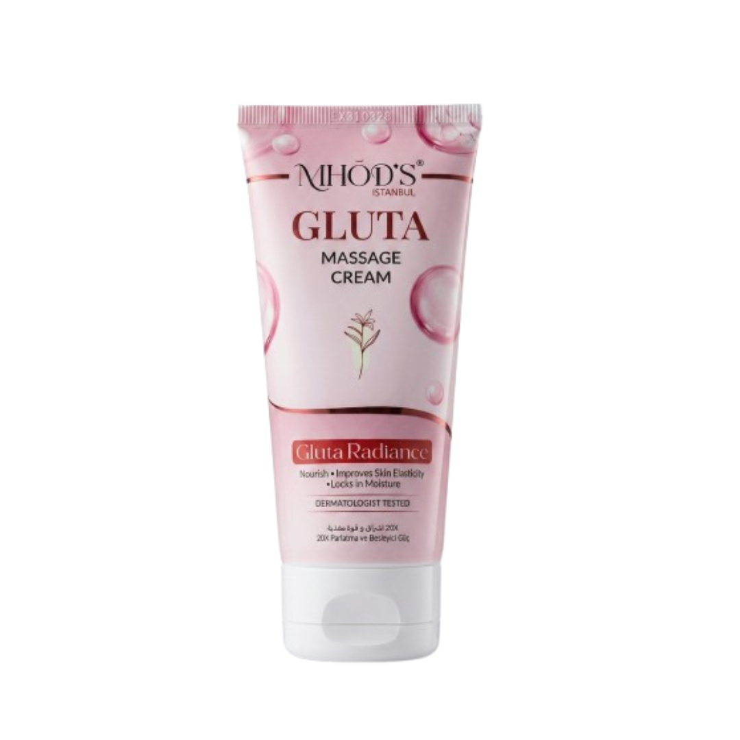Mhod's Gluta Massage Cream