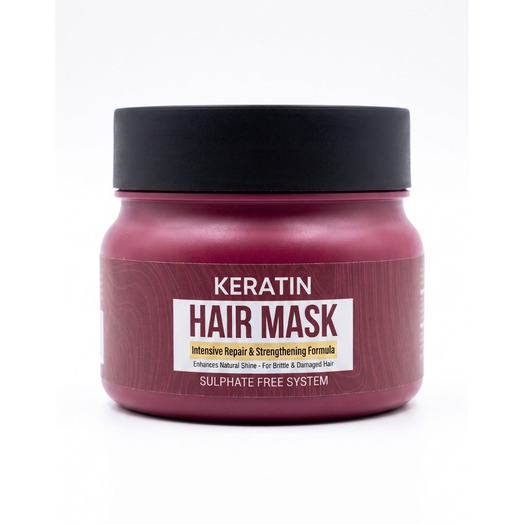 Rivaj Evernoya Keratin Hair Mask