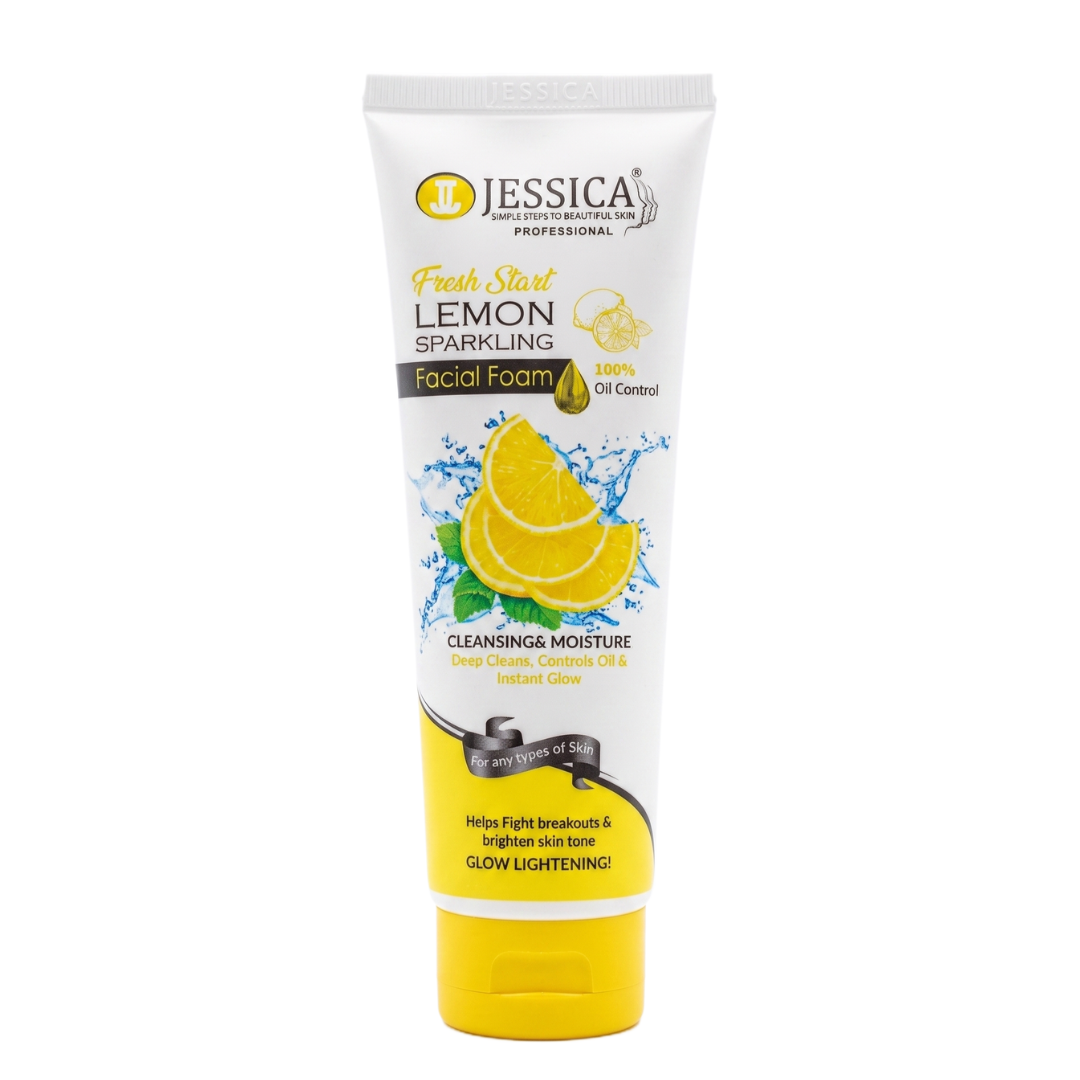 Jessica Lemon Face Wash 125ml