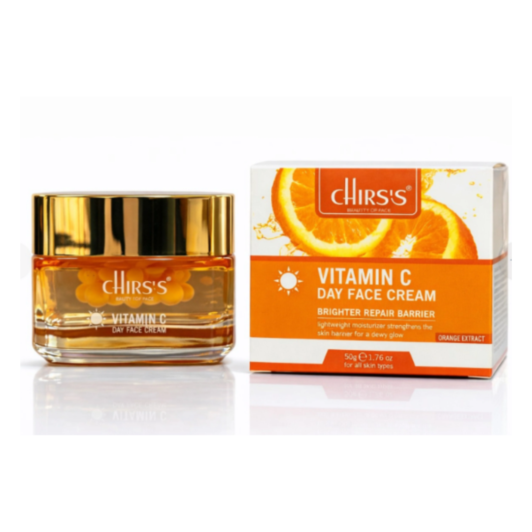 Chirs's Vitamin C Day Face Cream 50g