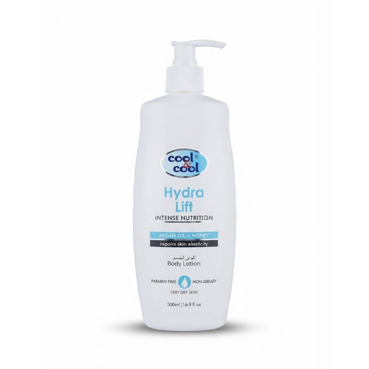 Cool & Cool Body Lotion 500ml