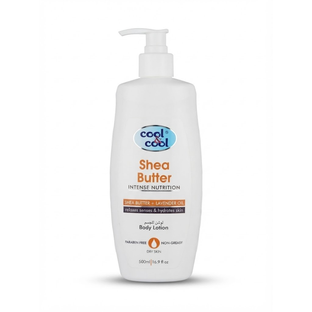 Cool & Cool Body Lotion 500ml