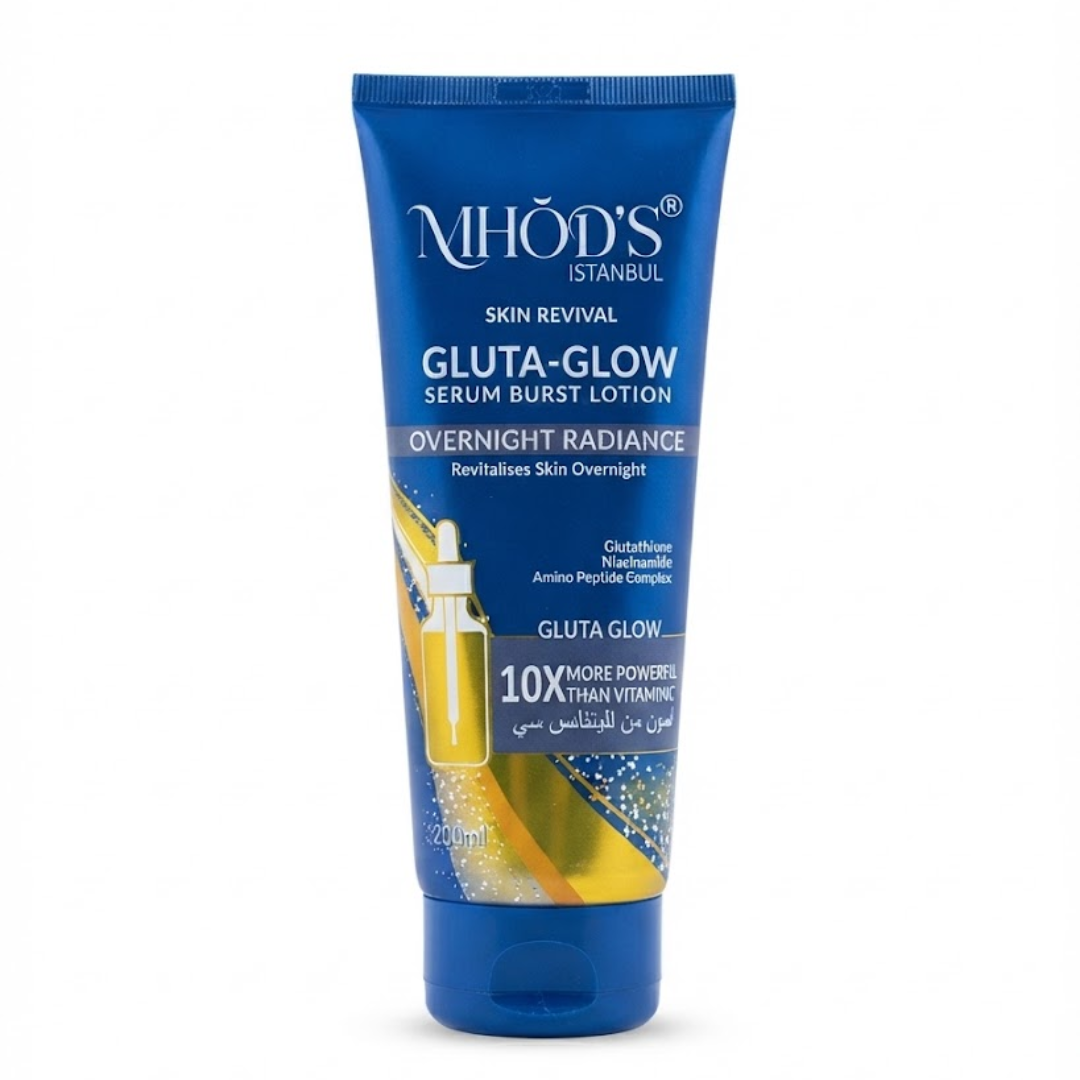 MHOD'S Gluta-Glow Overnight Radiance Lotion 200ml