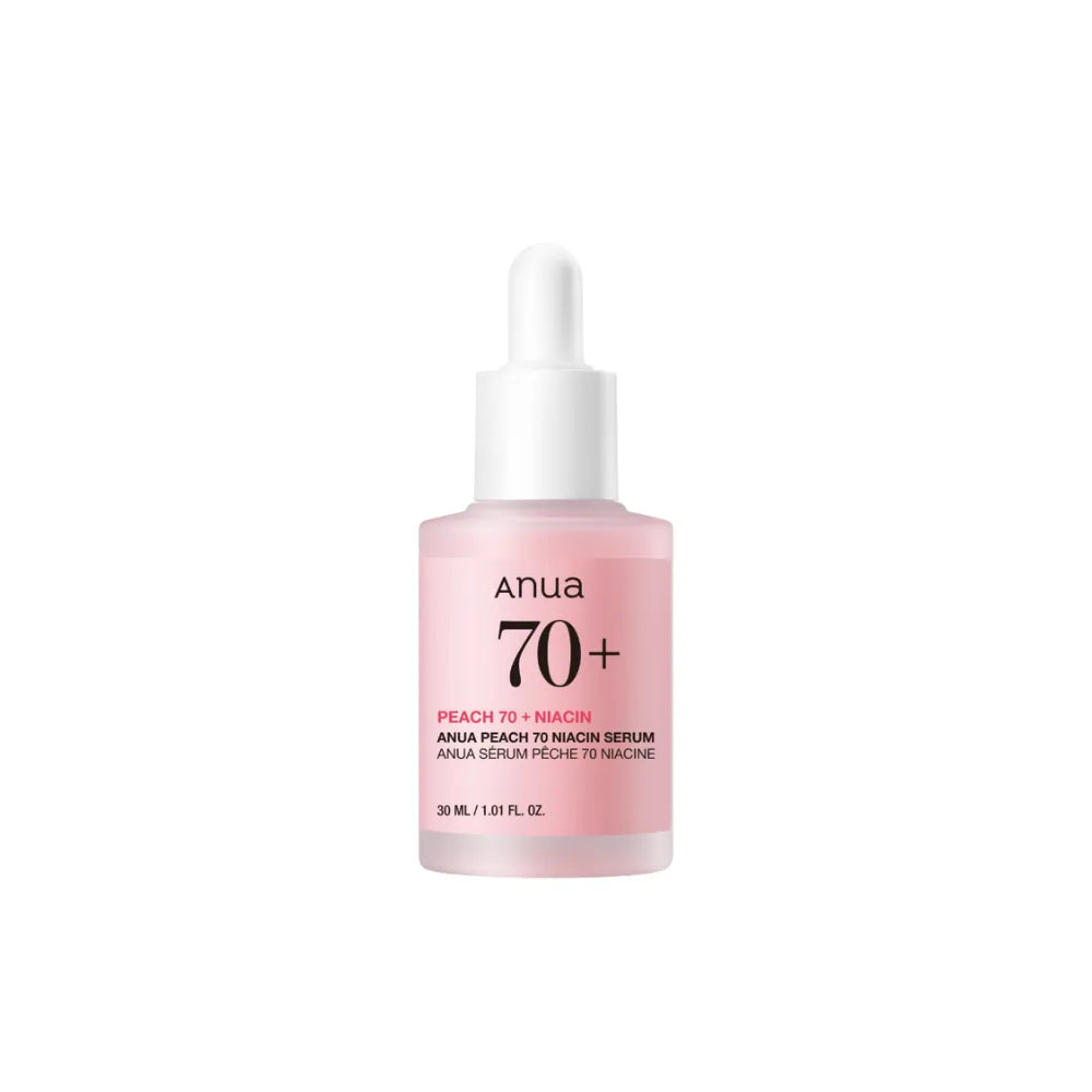 Peach 70+ Niacin Serum