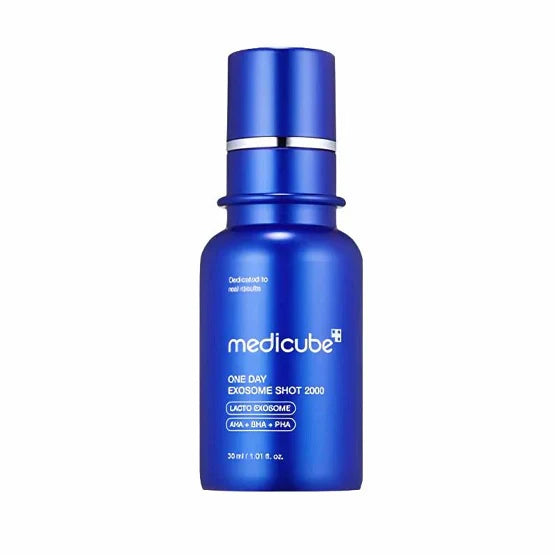 Medicube One Day Exosome Shot 2000
