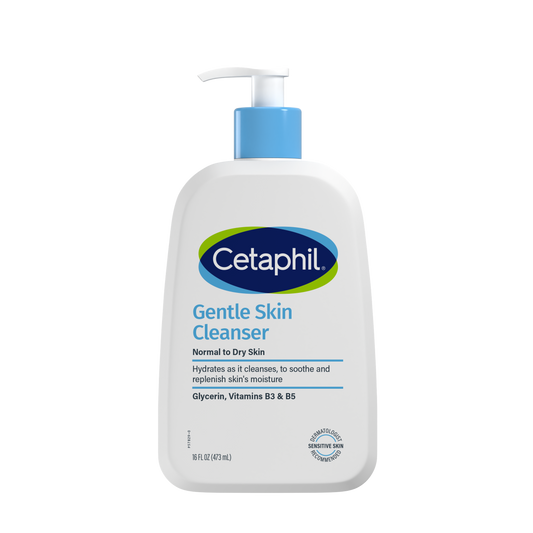 Cetaphil Gentle Skin Cleanser