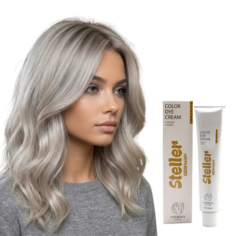Steller Color Dye Cream