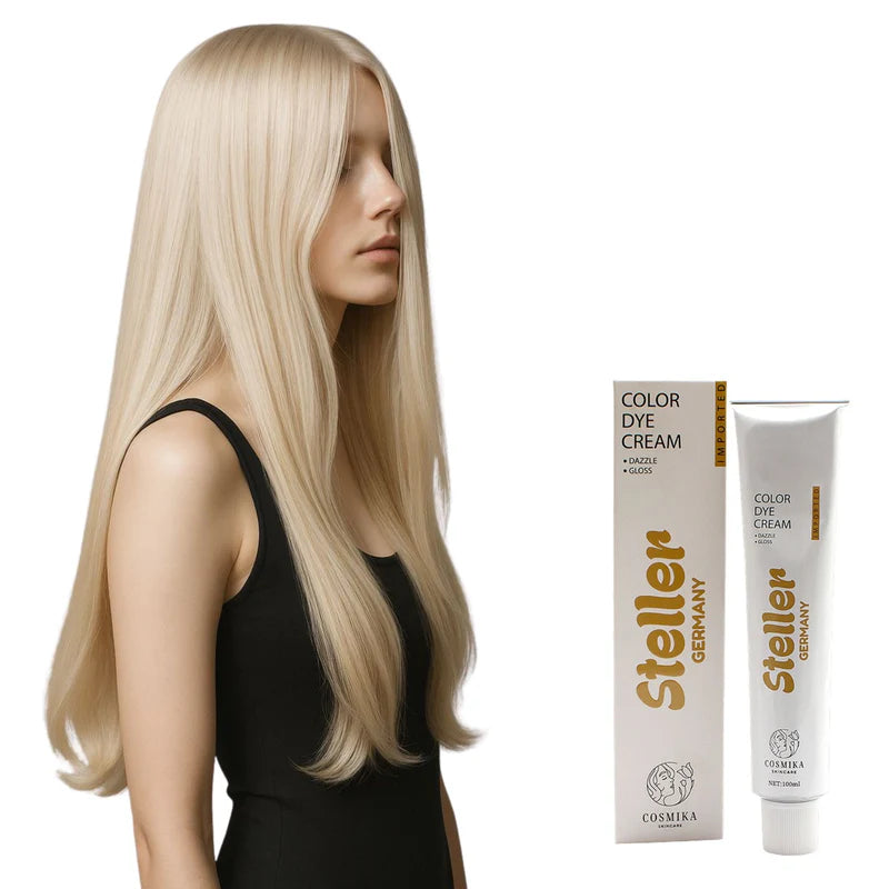 Steller Color Dye Cream