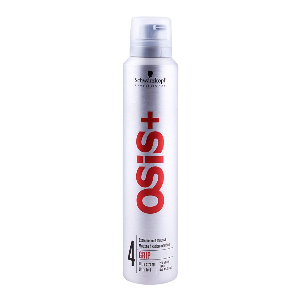 Osis+ Grip Extreme Hold Mousse Spray
