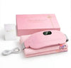 Period Belt (Portable Cordless Menstrual Heating Pad And Massager Belt)