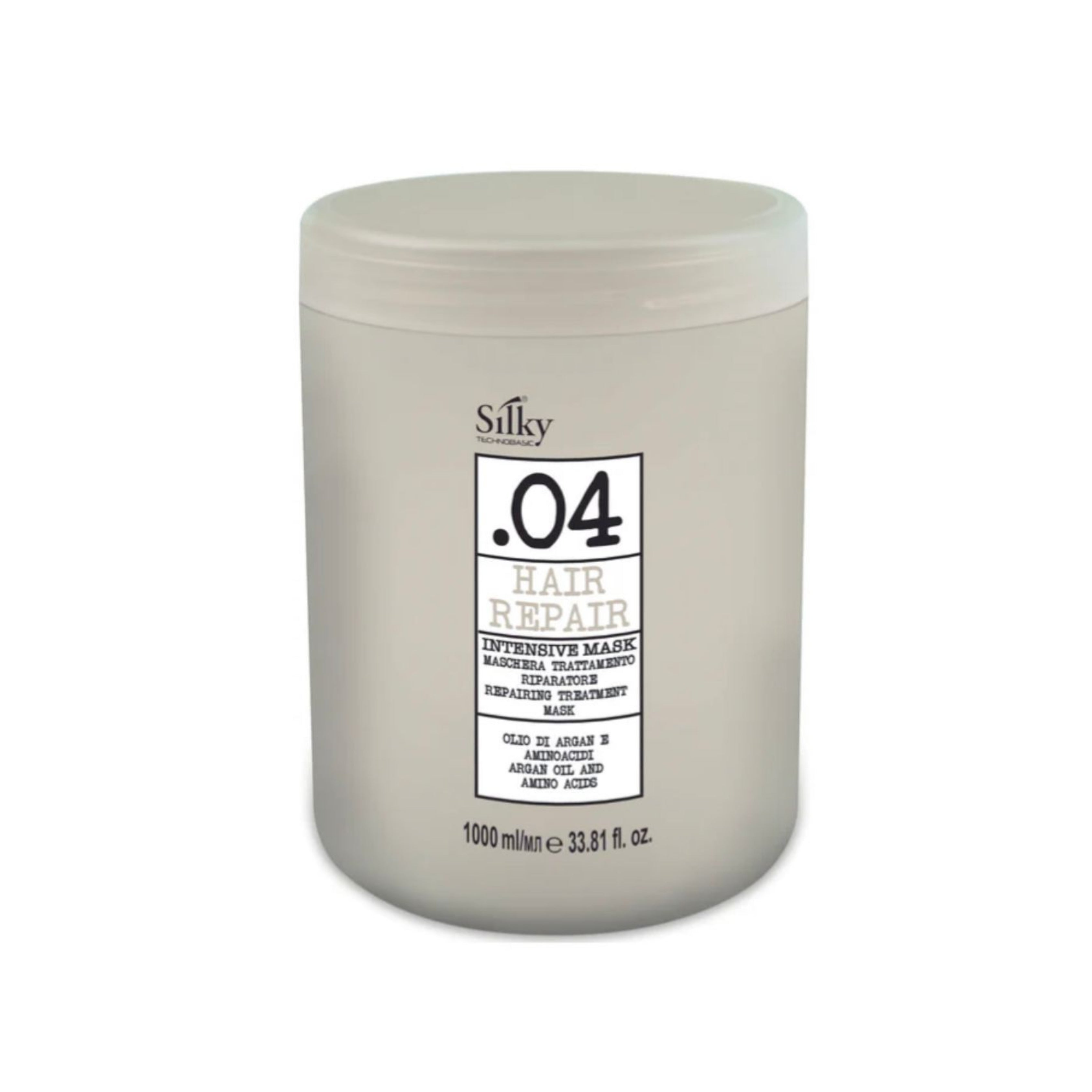 .04 Hair Repair Intensive Mask