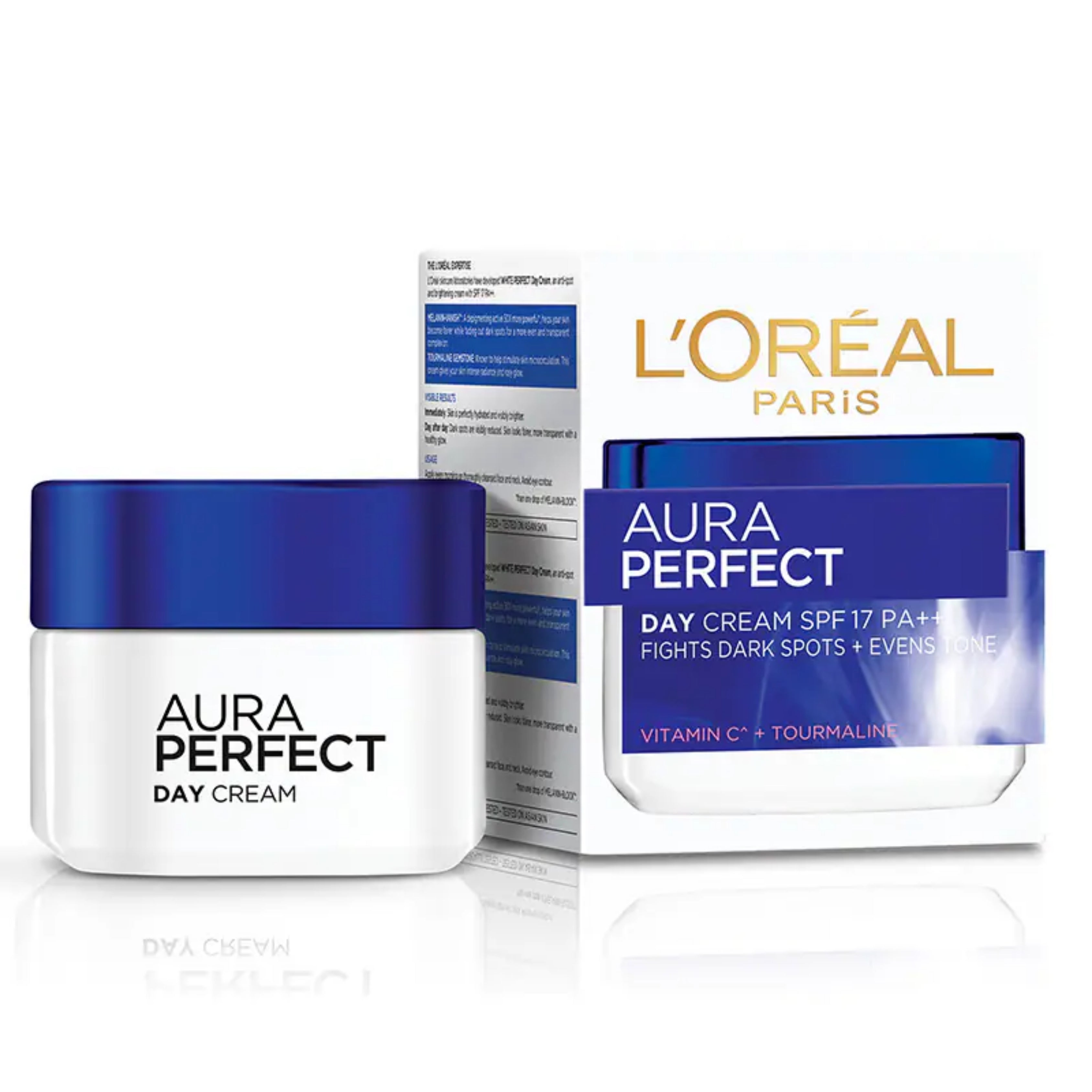 L'Oreal Aura Perfect Day Cream