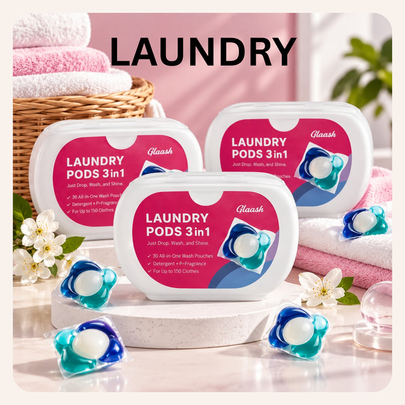 Laundry Pods