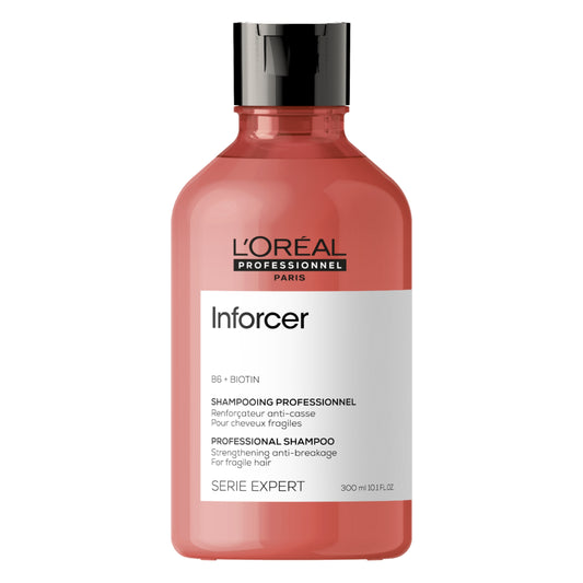 L'Oreal Inforcer Biotin Shampoo